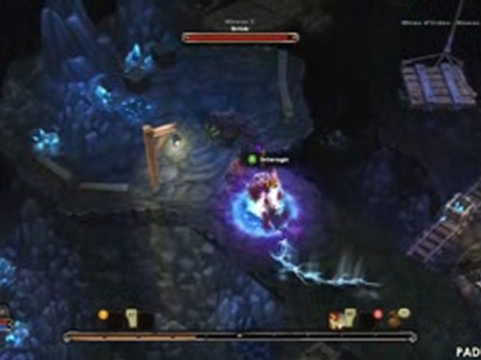 First Level #46 - Torchlight