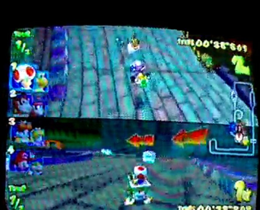 mario kart double dash