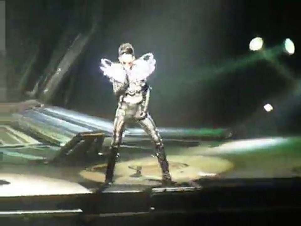 Dogs unleashed @Geneve- 3/04/10