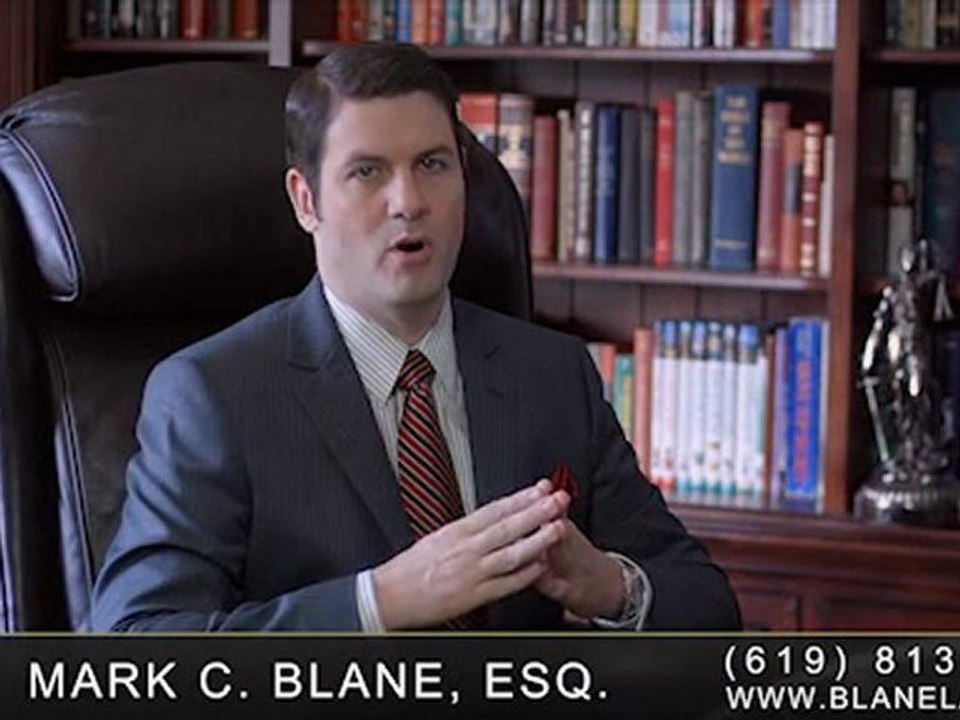 San Diego Auto Accident Lawyer | The Statue of Limitations