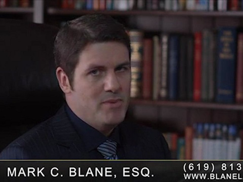 San Diego Car Accident Lawyer | Work Comp & Third Party