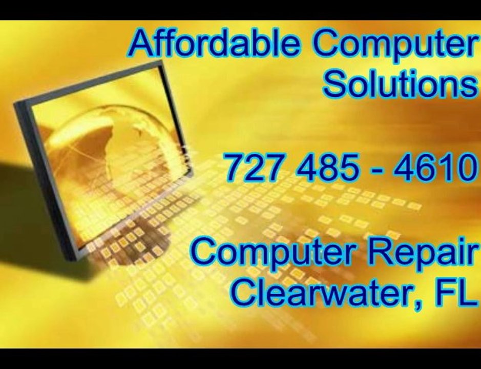 COMPUTER REPAIR, CLEARWATER FL,VIRUS REMOVAL,PC REPAIR,00015