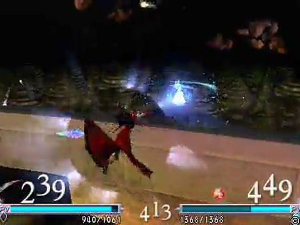 ultimecia vs gdll
