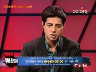 Wanted High Alert 12th March 2011 pt2