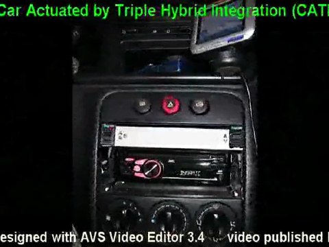 Citroën CATHI & OPALE Photovoltaic Plant by Sycomoreen