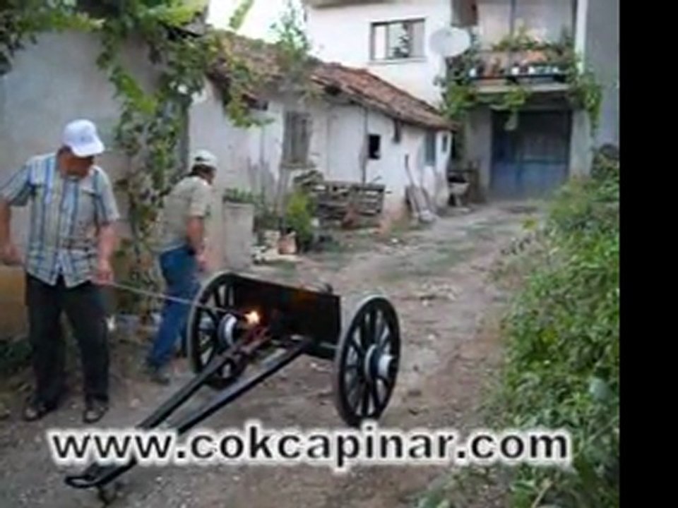 Çokçapınar'da Ramazan Topu Atılıyor