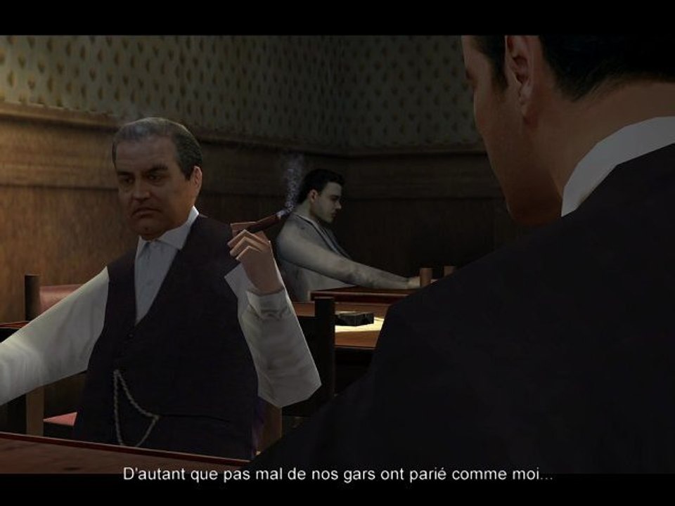 Mafia [2] Gunfight !!