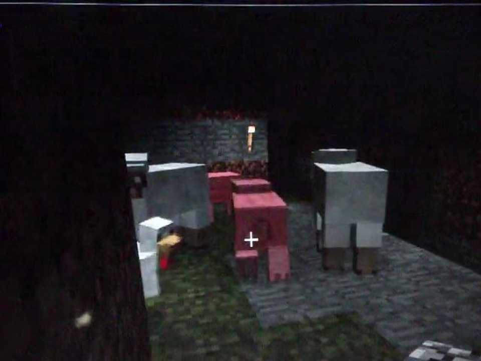 tutoriel de minecraft #2:fr