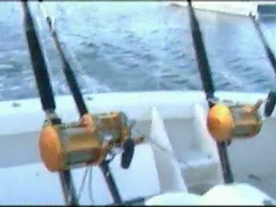 Mauritius Ile aux Cerfs Deep Sea Fishing