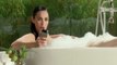 Megan Fox in her bathtub / Motorola superbowl