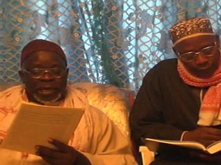 Sourate Fussilat Partie 1 Gassama Kemadou