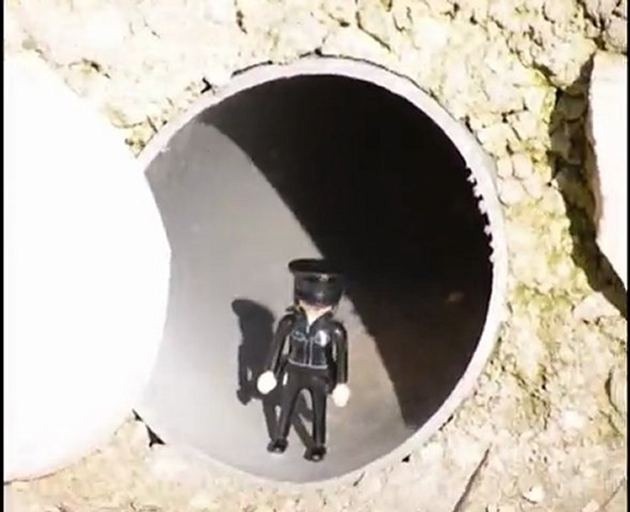 24h 24s stop motion 2011 La révolution