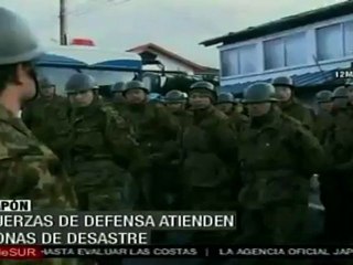 Cifra de víctimas de terremoto en Japón aún es incierta