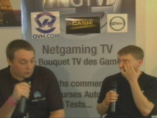 ITW Yoyo joueur Trackmania