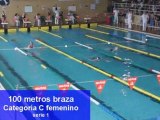 100 braza femenino