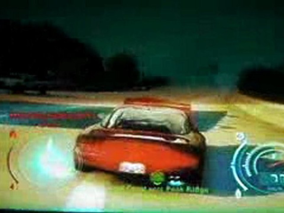 Need for speed [Video Frisson 2]