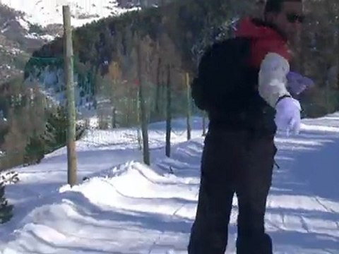 CLIP HIVER 2011 DUCK SAUCE BARBRA STREISAND