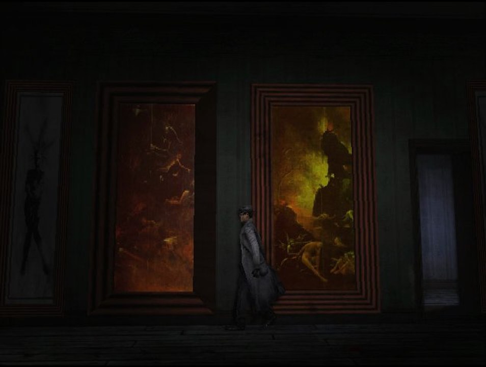 Nocturne [PC] partie 15 (volume 4 partie 2/4)