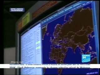 CIA Complot Climatique Domination Américaine