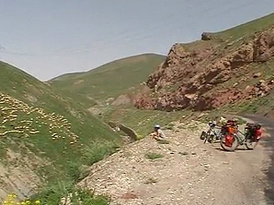 4.Turquie Bergers montagnes van esendere (4)