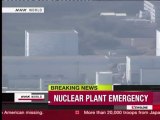 Japón: después del sismo, temor a un accidente nuclear grave