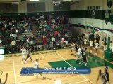 Darren Hall #42 Bedford High School Basketball