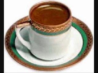 BİR FİNCAN KAHVE