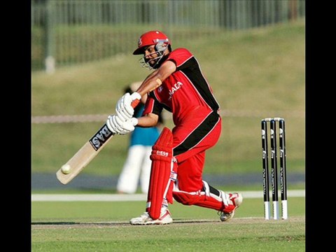 Canada v New Zealand at Mumbai,ICC Cricket World Cup