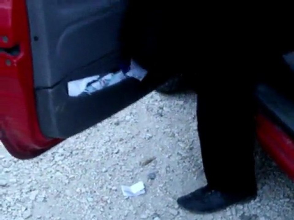 Opération " Enfer et Damnation "