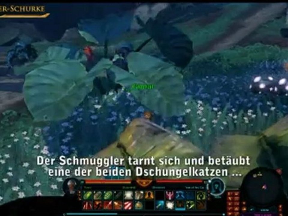 Star Wars - The Old Republic - Teral V Preview (HD)