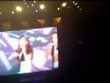 [Fancam] SNSD Korean Music Wave in Bangkok - SNSD Hoot