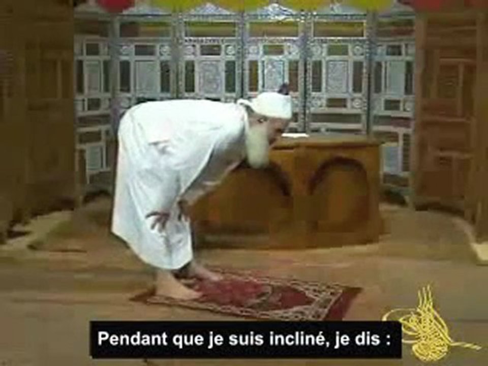 COMMENT PRIER COMME LE PROPHETE SAWS 5/6