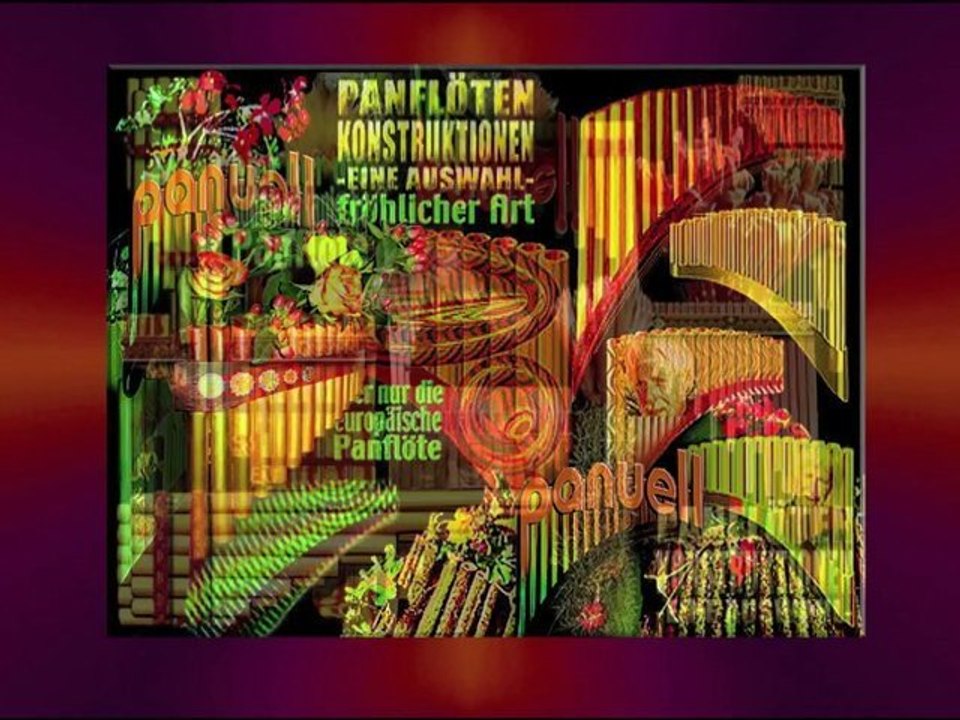 Hip Hop Zampo - Hasso Bensien (south-american Zampoñas)