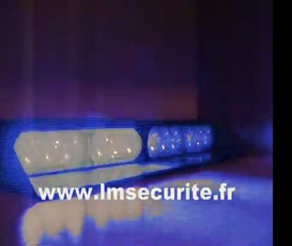 FEU DE PENETRATION MERCURA BARRE 12 LEDS