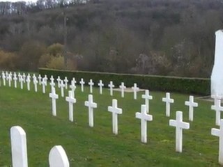 Nécropole National de Vauxaillon (Aisne)