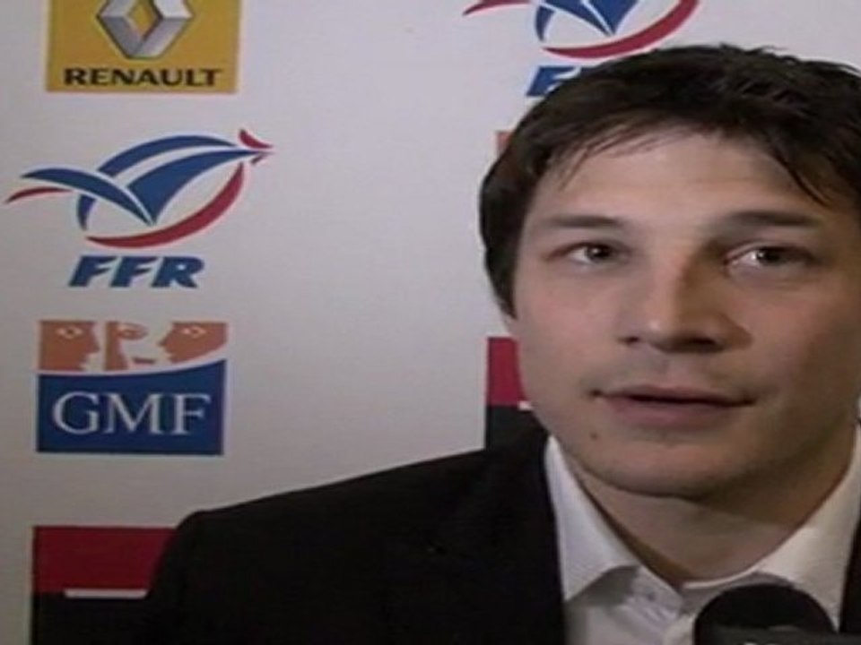 Rugby365 : Trinh-Duc déçu