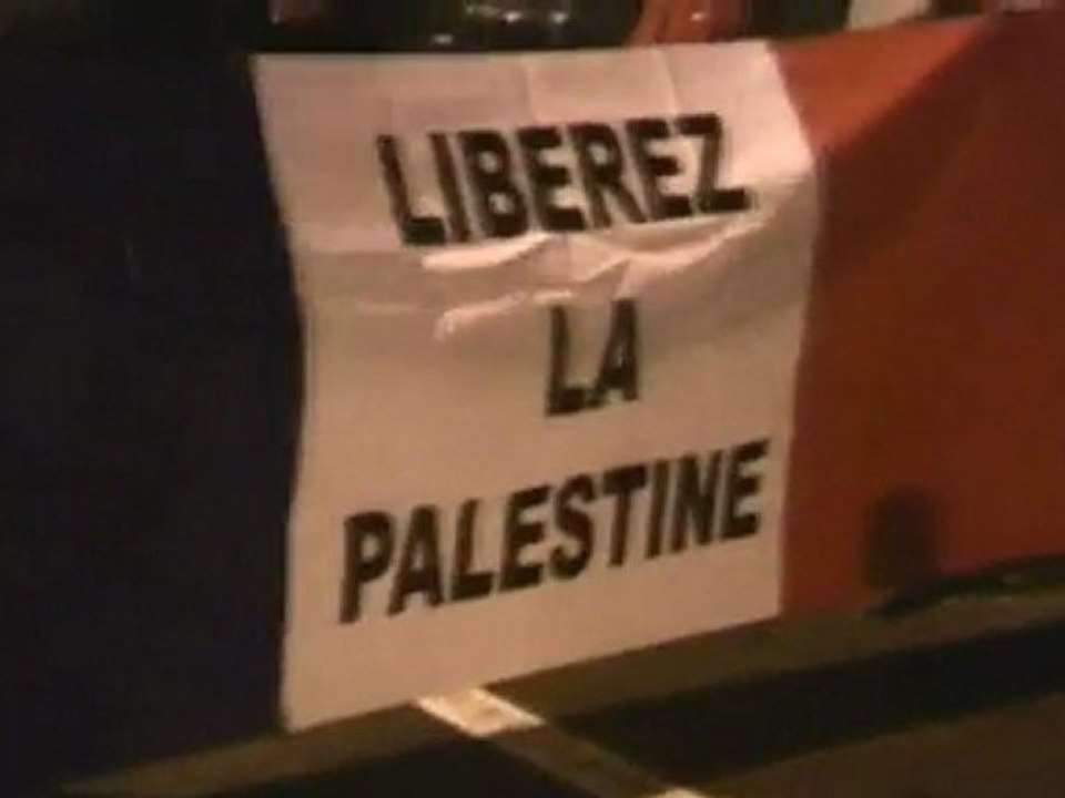 Où est la Palestine ?