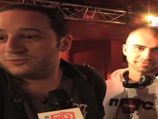 Winamax - Team Poker Cup : Antony Lellouche, Marc Inizan, Bush Doctor