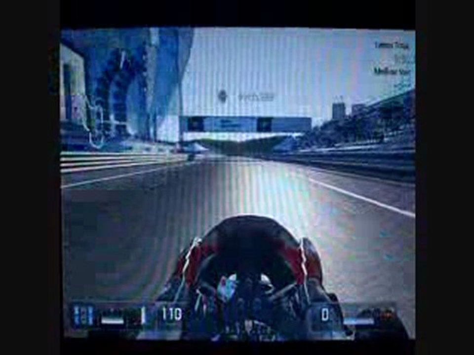 Gran Turismo 5 - Mode Photo ,Editeur de circuits + Dédicace