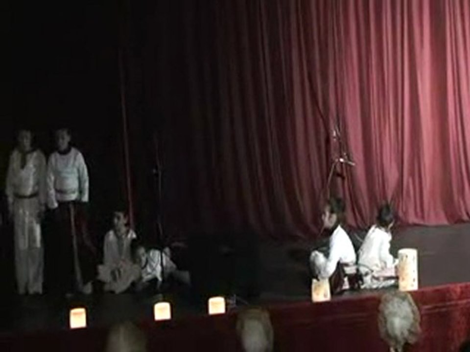 Maltepe Dumlupınar İlköğretim Okulu 4-C Sınıfı Drama