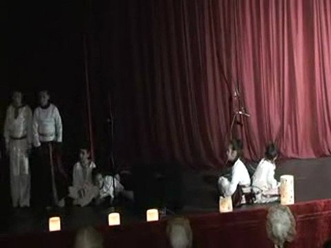 Maltepe Dumlupınar İlköğretim Okulu 4-C Sınıfı Drama