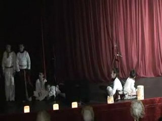 Maltepe Dumlupınar İlköğretim Okulu 4-C Sınıfı Drama