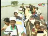 Importance de la pirogue par les populations de Makotipoko