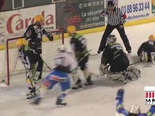 Play off Ligue Magnus Strasbourg 3 2 Gap Match 4