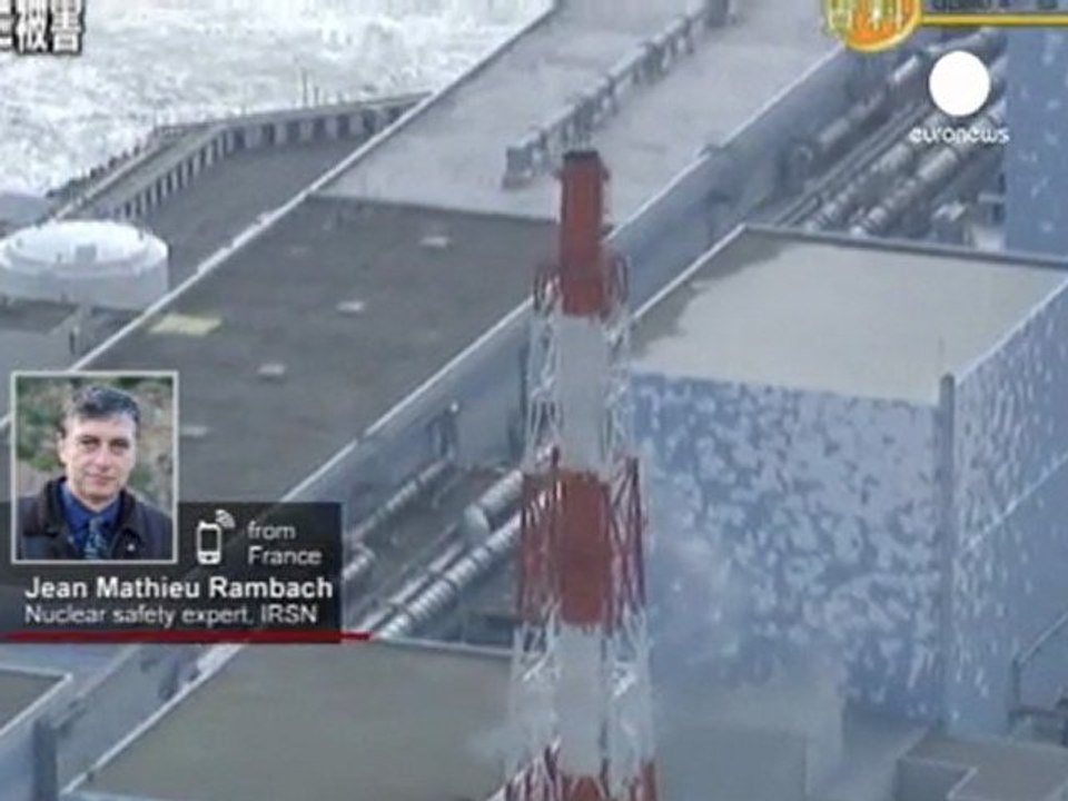 Nuclear leak potential for another Chernobyl