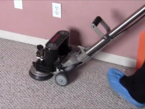 Rotovac Carpet Cleaning System - Michigan Carpet s