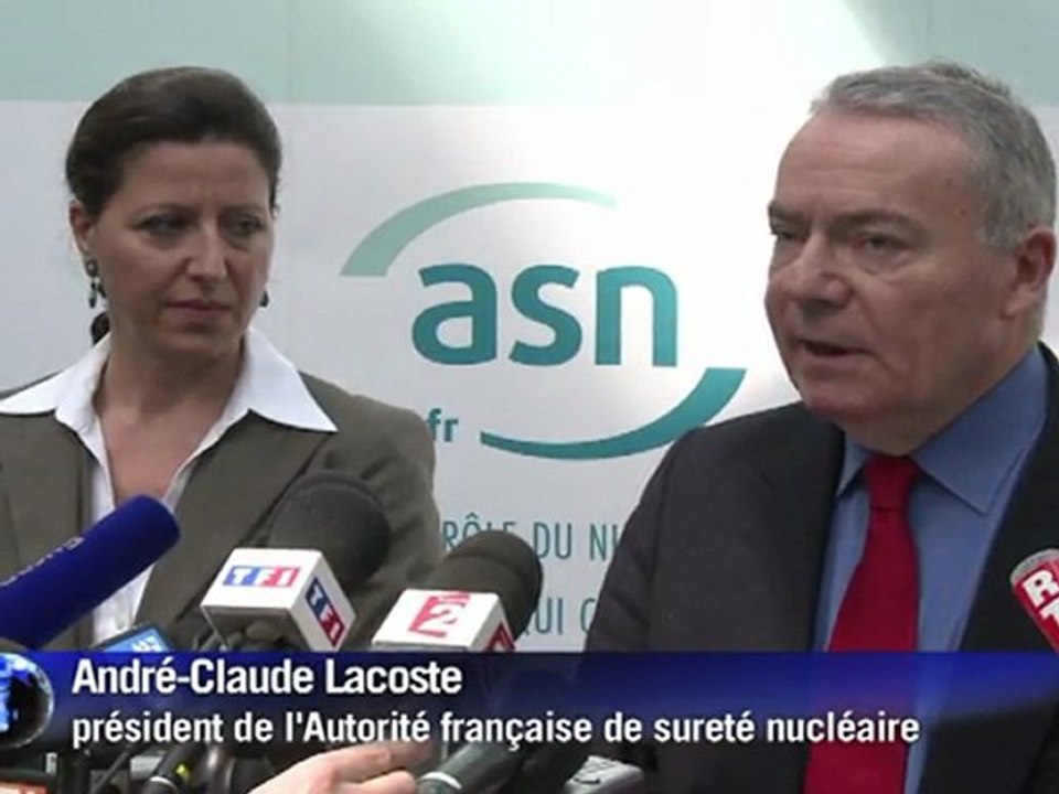 Centrales nucléaires au Japon: risque d'accident majeur