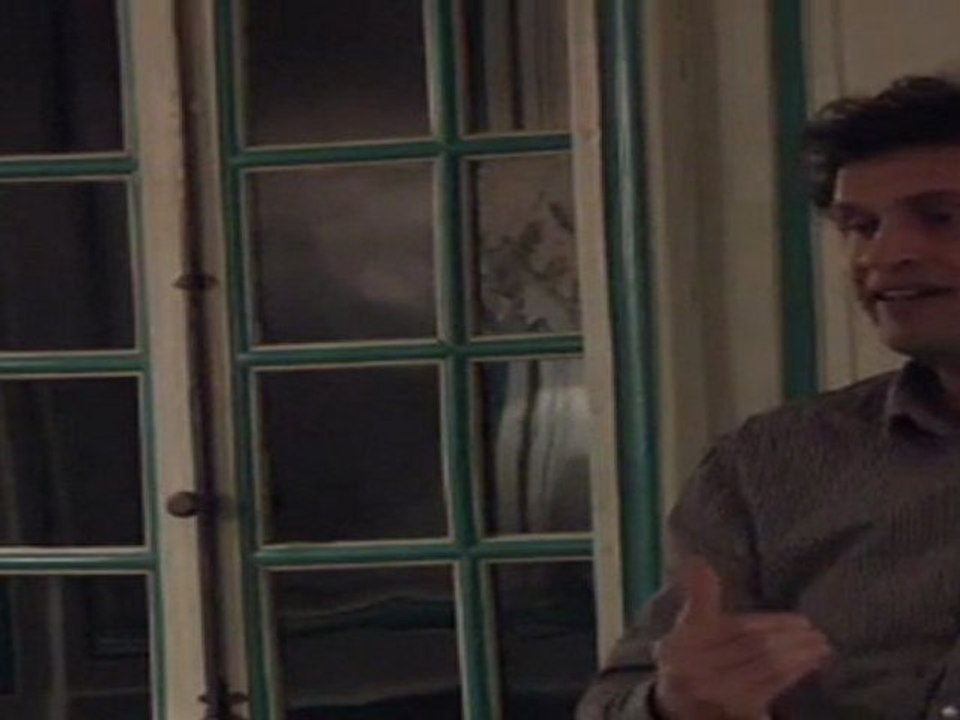 Prendre sa part-Yves Cusset-URC-part 2 de 3