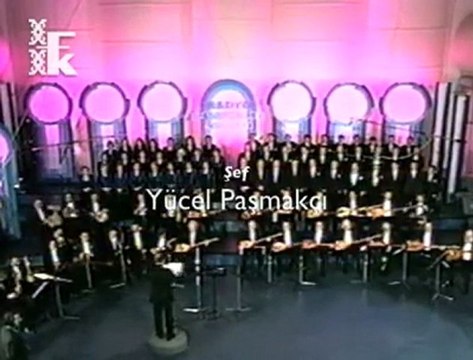 TRT Yurttan Sesler- Gökte Uçan Huma Kuşu Şef:Yücel Paşmakçı