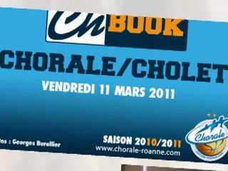 CH BOOK : CHORALE/CHOLET